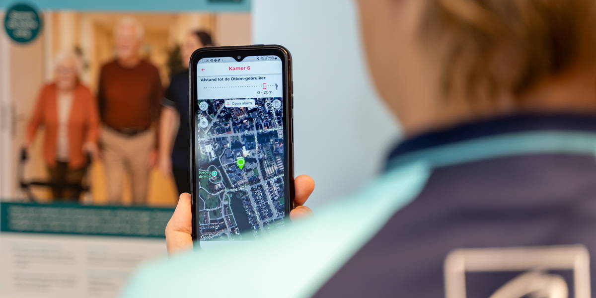 Technologie opent deuren