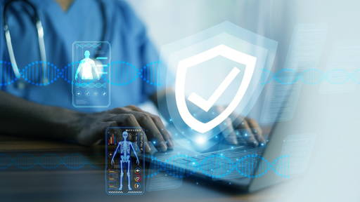 De zorg beschermen met een geïntegreerde cybersecurity aanpak