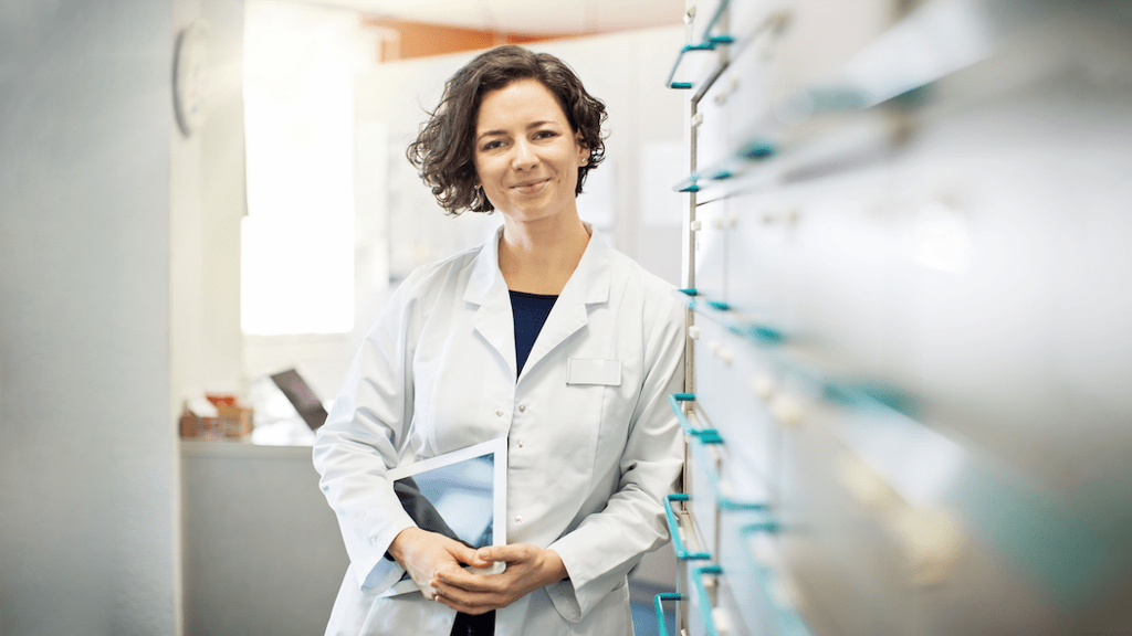 Na zestien jaar is die mevrouw nog steeds zwanger…