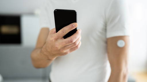 Draagbare biosensor voor slimmere glucosemonitoring