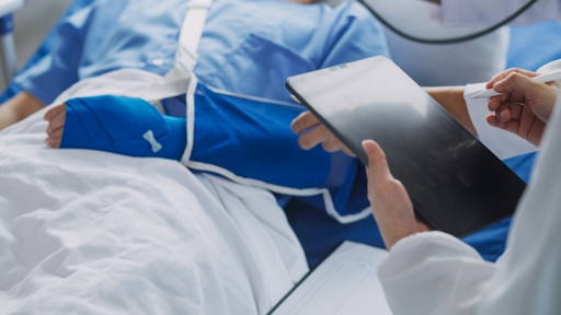 AI op SEH ondersteunt maar verandert het werkproces niet