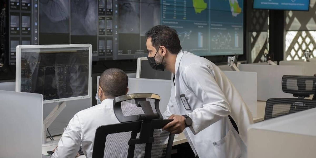 Over de grens kijken voor eerste volledig virtuele ziekenhuis