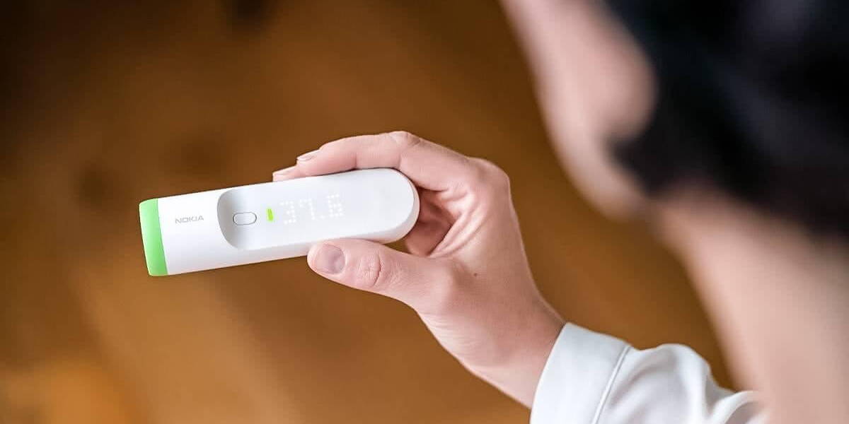 Nokia-thermo