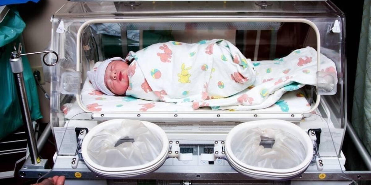 Baby-couveuse
