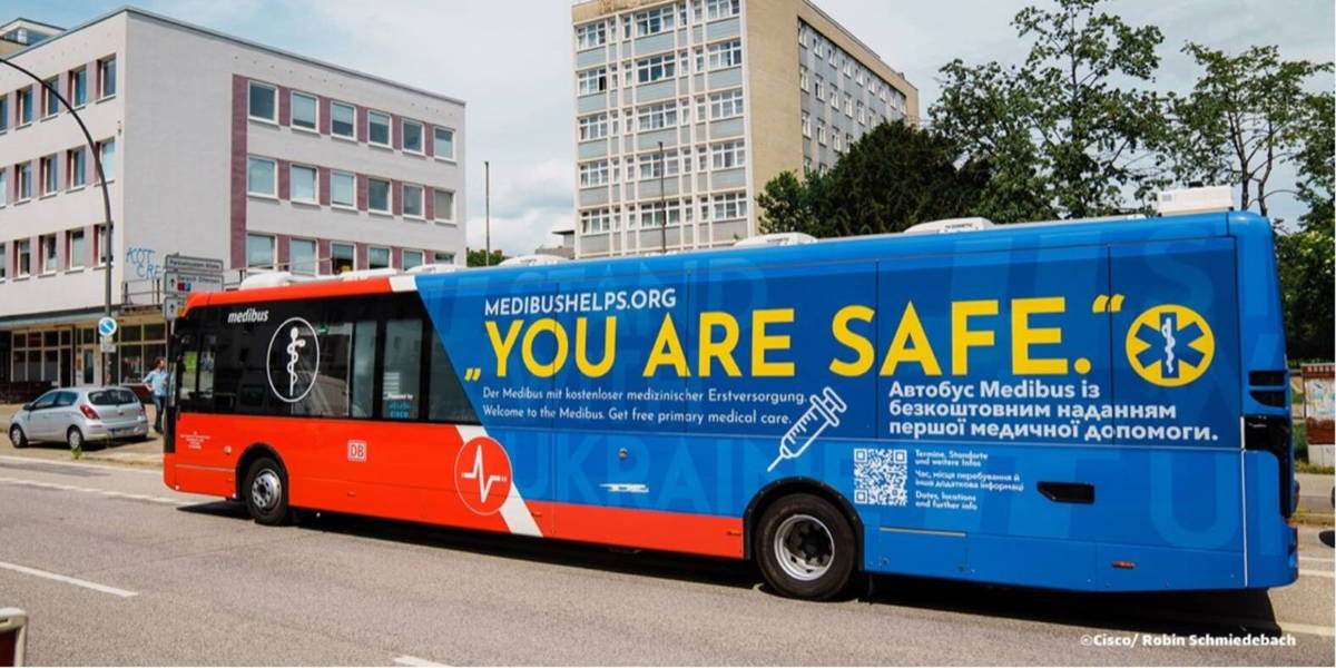 Medibus bewijst: samenwerking en technologie leiden tot resultaat