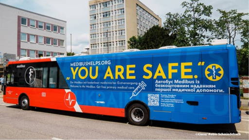 Medibus bewijst: samenwerking en technologie leiden tot resultaat