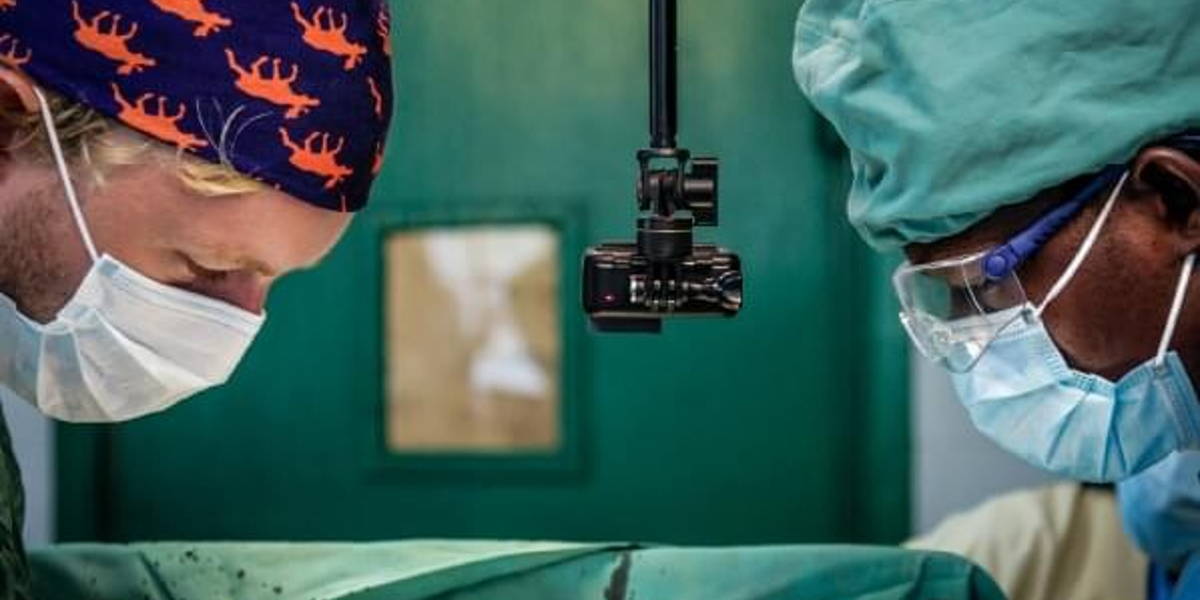 Nederlandse tropenartsen en ICT kunnen chirurgie wereldwijd upgraden