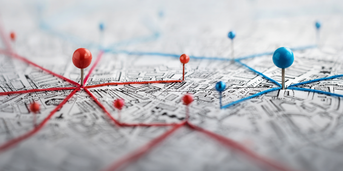 Van versnippering naar samenhang