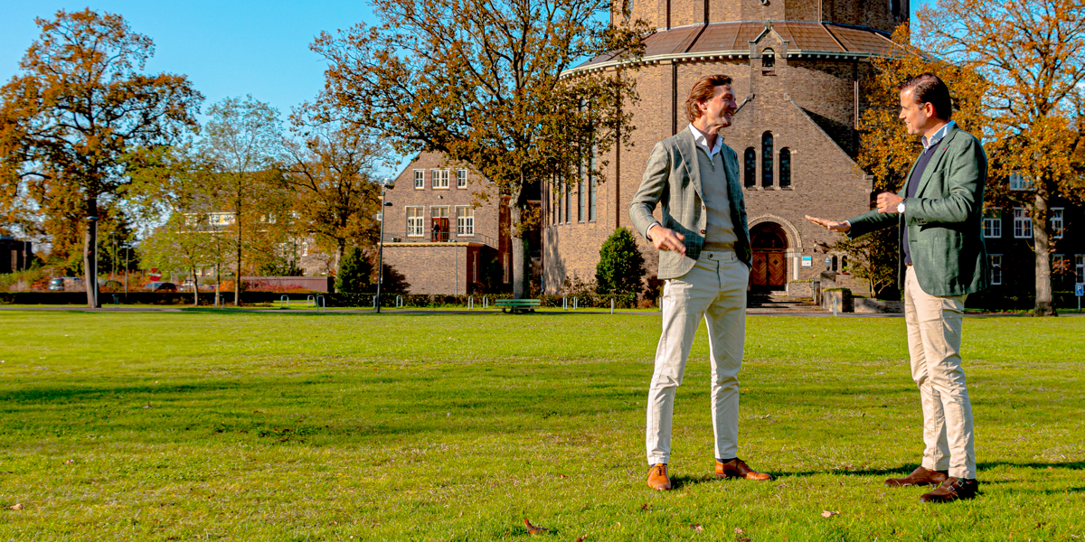 Zorgring vervangt met KPN complete berichtenservice