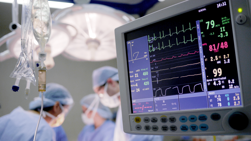 Realtime data helpt de reguliere  zorg op gang