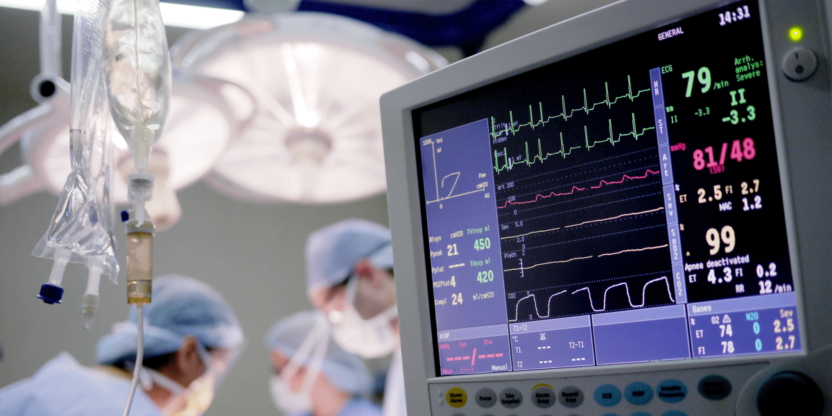 Realtime data helpt de reguliere  zorg op gang