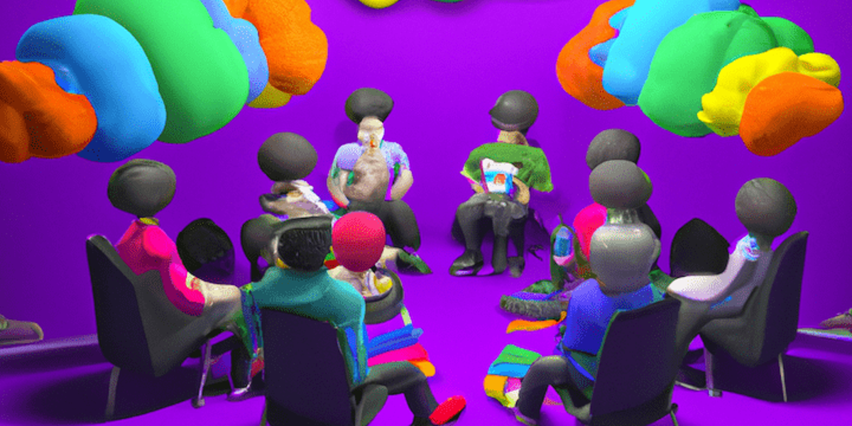 Laten we aan upskilling doen!