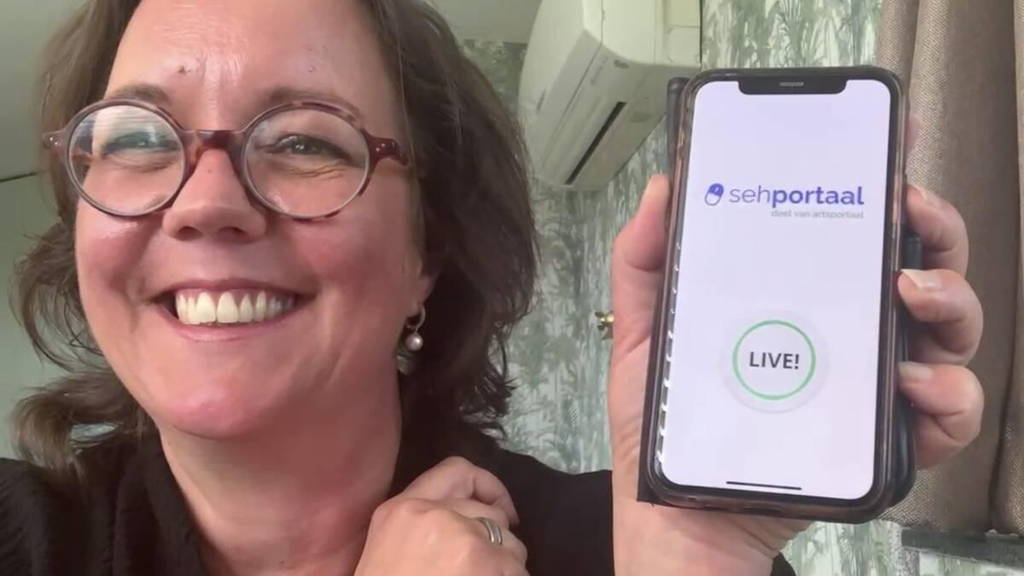 SEHportaal-Opening