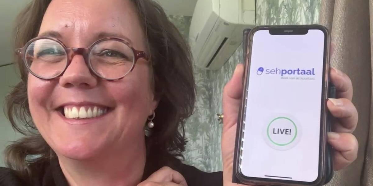 SEHportaal-Opening