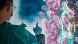 AI accelerates antibody design to counter emerging viruses