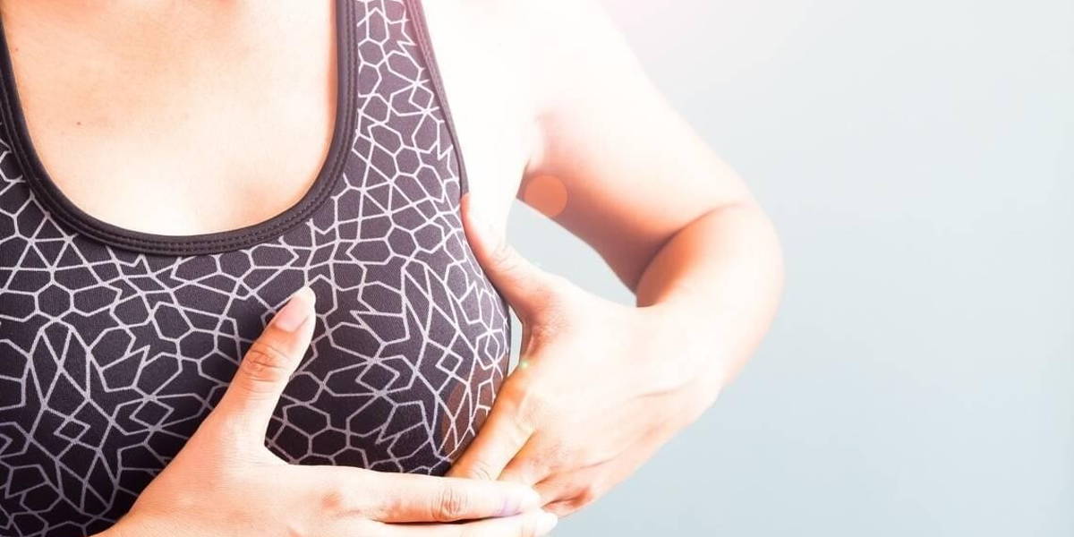 Borstonderzoek-Vrouw