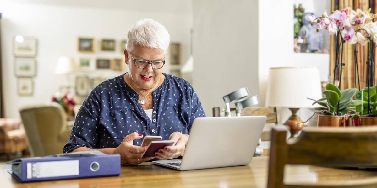 Gebruikersnaam en wachtwoord verleden tijd met betrouwbaar inloggen