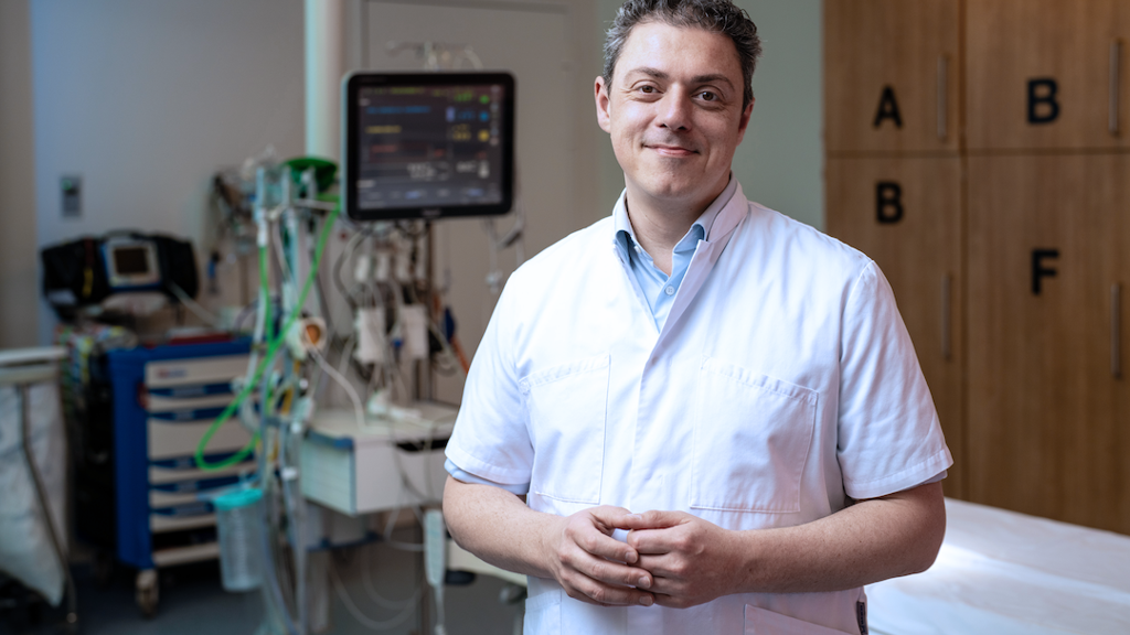 ‘Laten we focussen op een sluitende informatieketen’