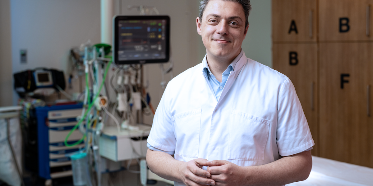 ‘Laten we focussen op een sluitende informatieketen’