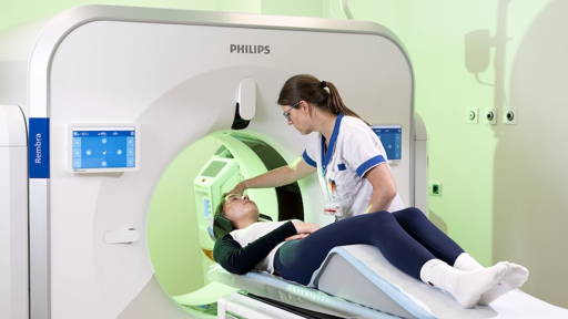 AI-gestuurde CT-scanner versnelt diagnostiek in Almere