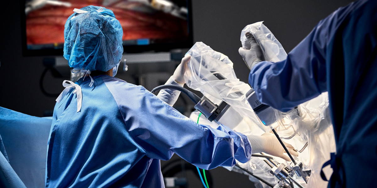 Debate grows over robotics in lung transplantation