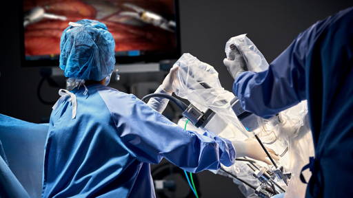 Maastricht UMC+ zet nieuwe standaard in robotchirurgie