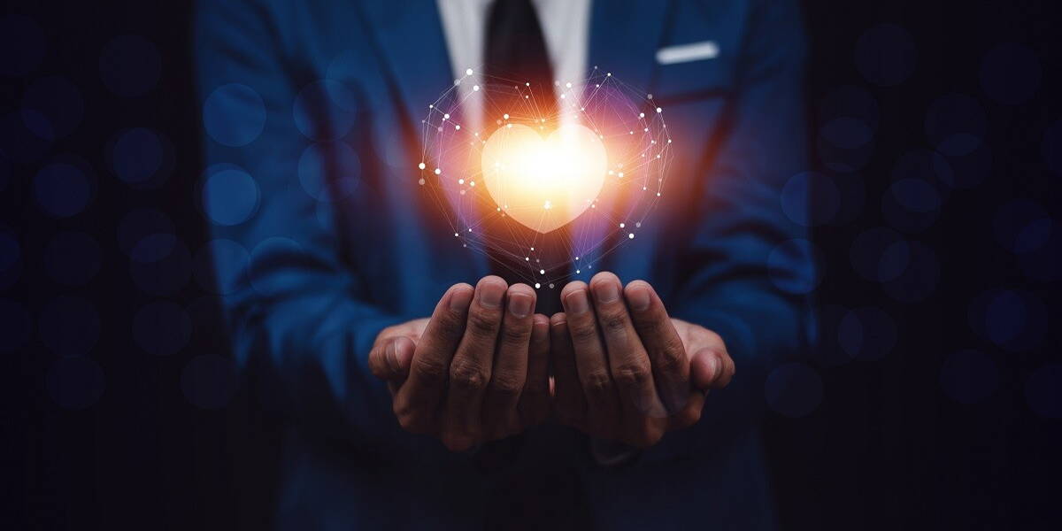 digitaal tweelinghart