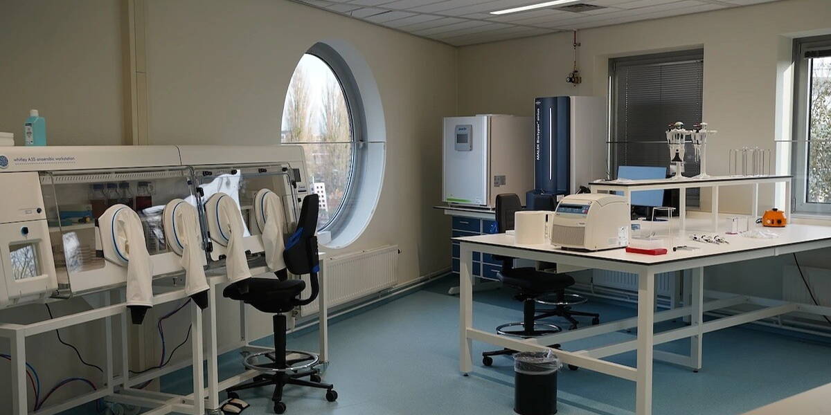 UMCG-Microbioomonderzoek