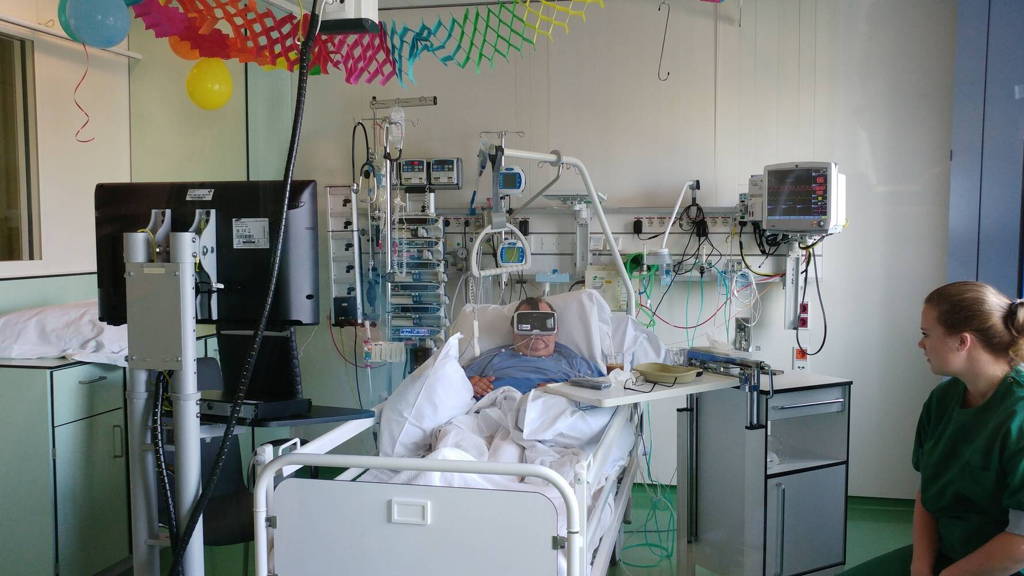 Realtime in contact met vrienden en familie