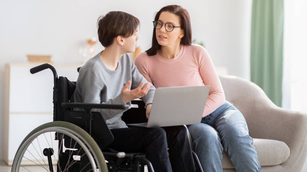 Digitale toegang in de jeugdgezondheidszorg