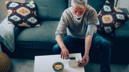 Thuismonitoring van ernstige nierschade met Patient Journey App