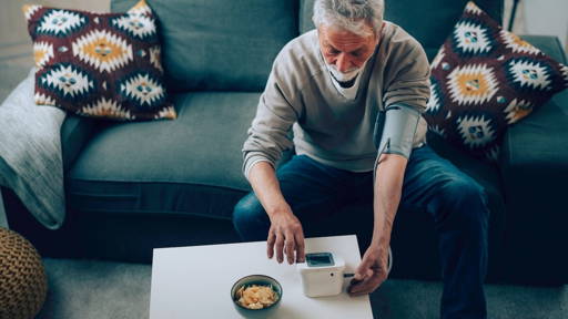 Thuismonitoring van ernstige nierschade met Patient Journey App