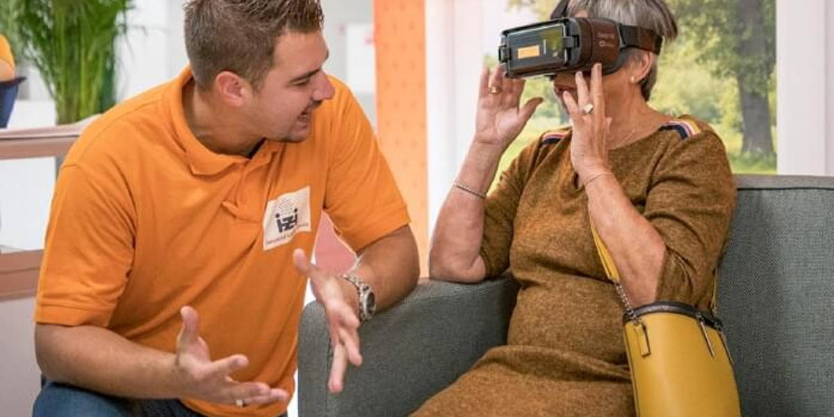 Zorginnovatie maakt ‘gezond lang thuis’ in Den Haag mogelijk