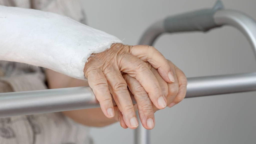 ‘Zuster, ik wil naar het toilet!’