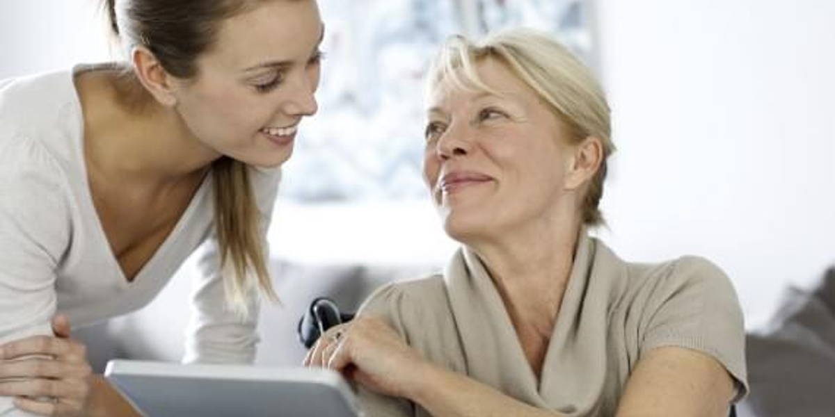 Zelfredzaamheid in de thuiszorg