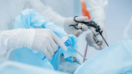 Slimme sensoren geven chirurgen gevoel terug