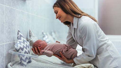 AI-model kan ernstige infecties bij prematuren voorspellen