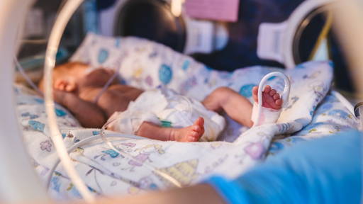 Slim camerasysteem ondersteunt verpleegkundigen op NICU