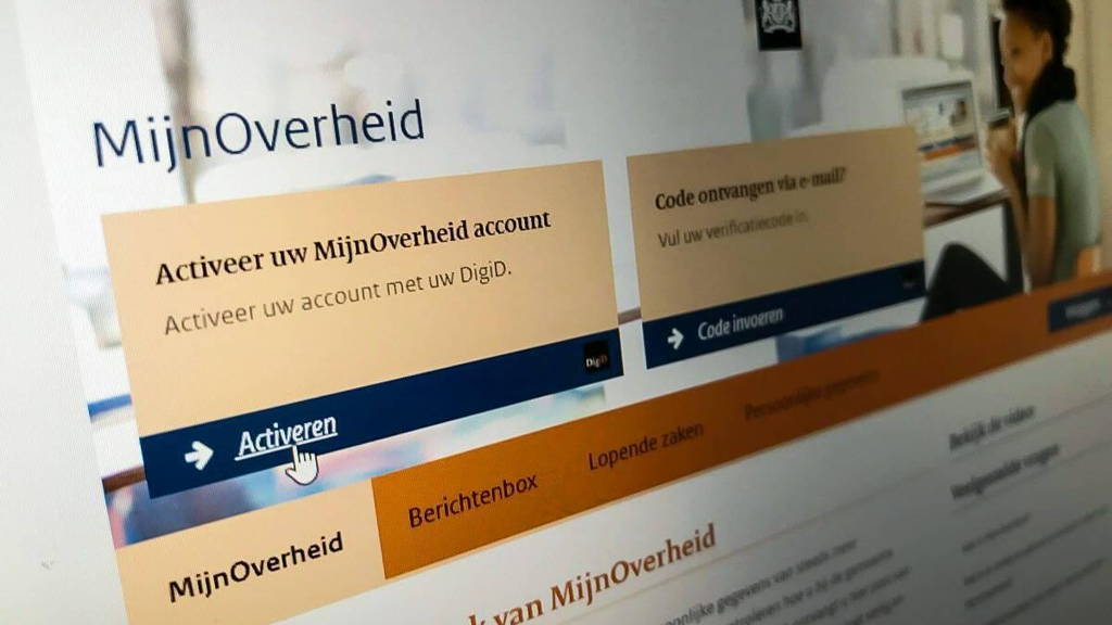 overheid-website