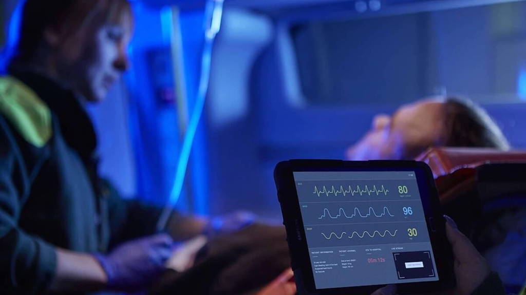 Ericsson-AI-Ziekenhuis