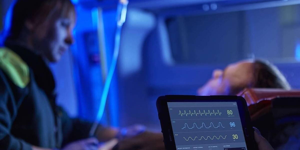 Ericsson-AI-Ziekenhuis