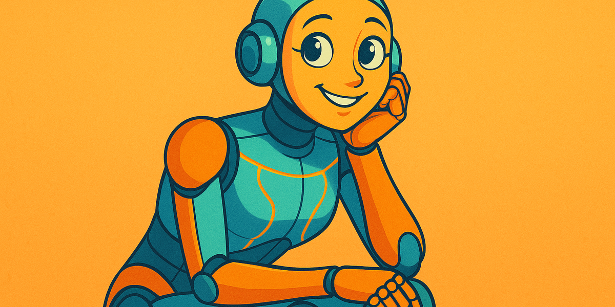 Hoe is het om een robot te zijn?