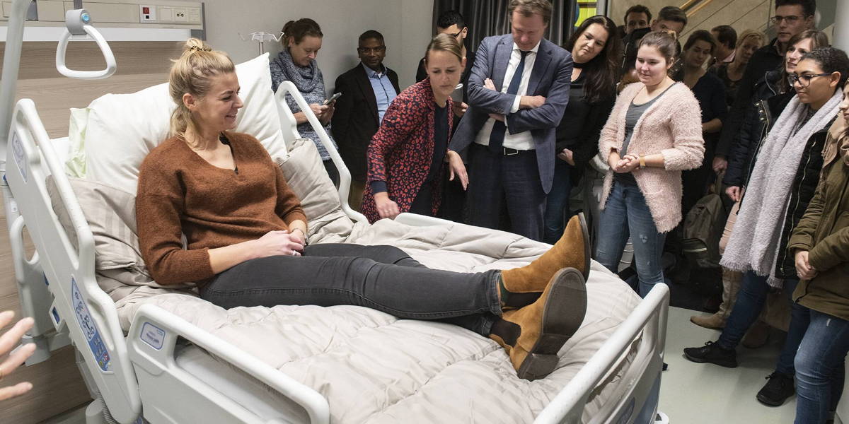 Haagse-Hogeschool-bed