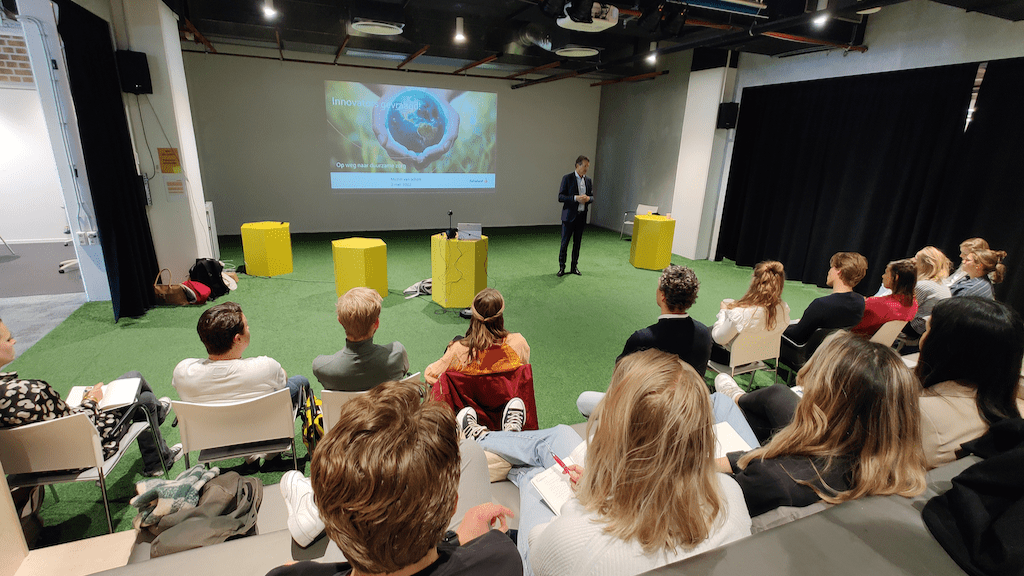 Stichting Avicenna brengt jong talent in de zorg samen