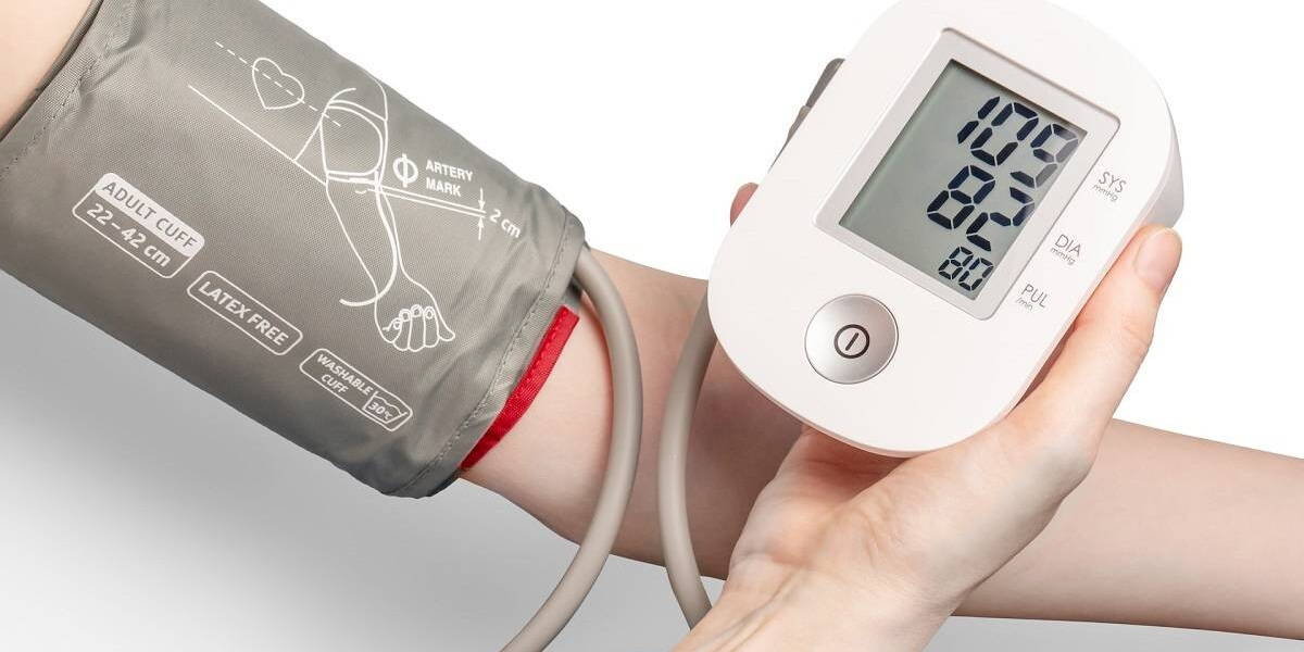 Bloedruk-meten
