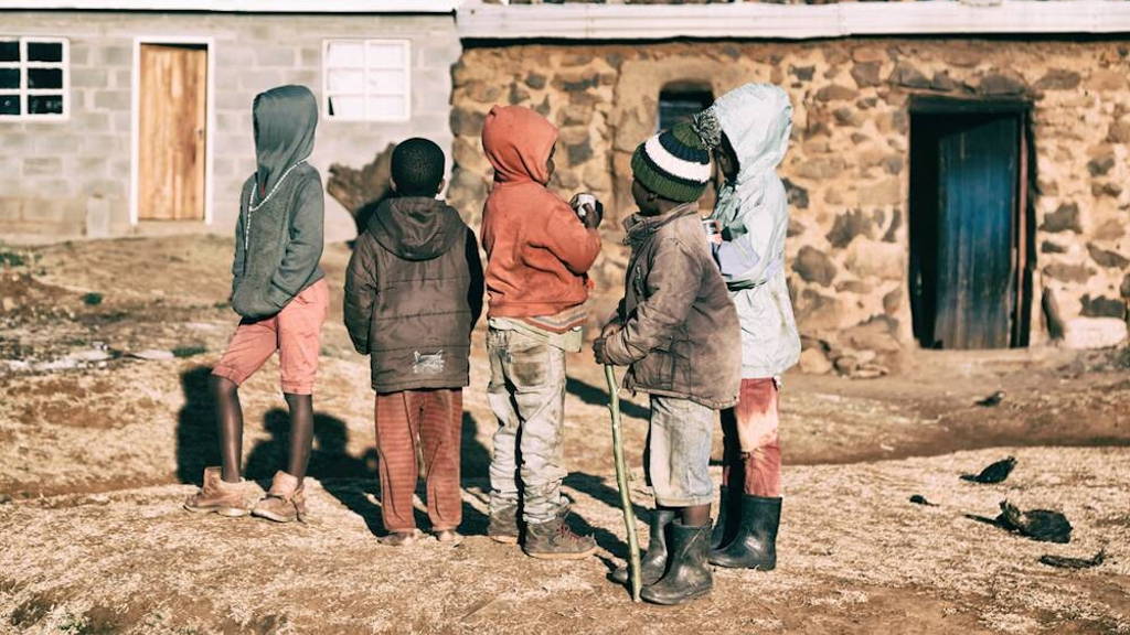 Kinderen-Ondervoeding