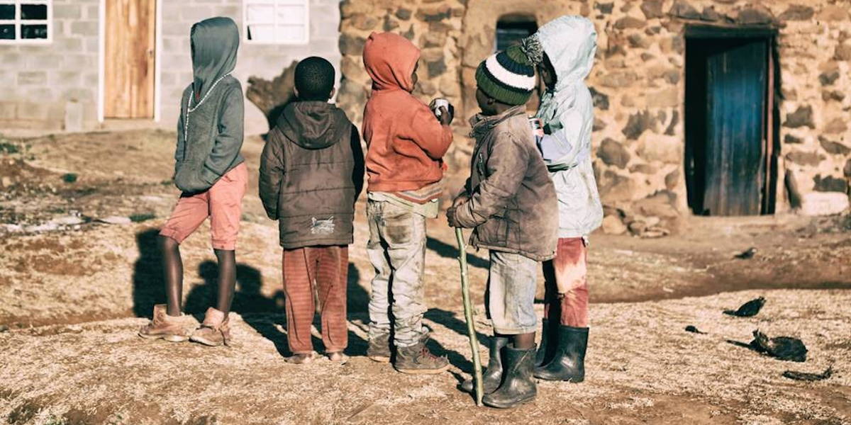 Kinderen-Ondervoeding