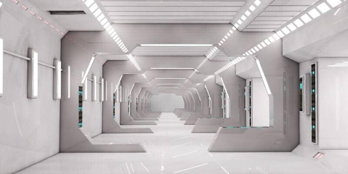 Richting het ziekenhuis van 2050