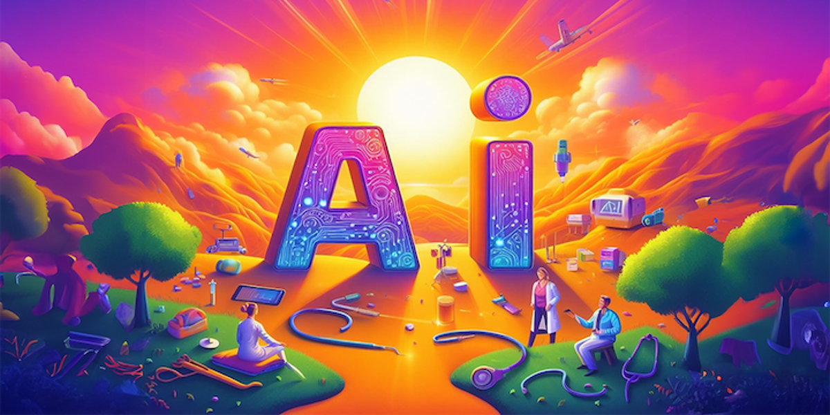 De techtonische verschuiving in de zorg