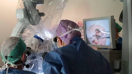 Research: telesurgery just as reliable as local robotic surgery